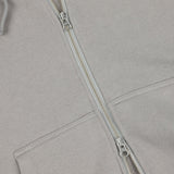 Buy Dime MTL Cursive Small Logo Zip Hoodie Charcoal Grey. Dime detail central on chest. Kangaroo pouch pocket. Shop the biggest and best range of Dime MTL at Tuesdays Skate shop. Fast free delivery with next day options, Buy now pay later with Klarna or ClearPay. Multiple secure payment options and 5 star customer reviews.