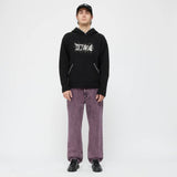 Dime MTL Hardcore Wool Hoodie Black. 80% Nylon, 20% Wool construct. Slight drop shoulders. Side pocket opening entries with thumb holes. Shop the biggest and best range of Dime MTL at Tuesdays Skate shop. Fast free delivery with next day options, Buy now pay later with Klarna or ClearPay. Multiple secure payment options and 5 star customer reviews.