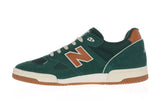 Buy New Balance Numeric 600 Tom Knox Shoes Marsh Green/Tan NM600ALB 90.00 GBP. Suede/Mesh Uppers. Plush FuelCell midsole for a comfortable a durable wear on the heel.  Fast Free Delivery and shipping options. Buy now pay later with Klarna or ClearPay payment plans at checkout. Tuesdays Skateshop, Greater Manchester, Bolton, UK.