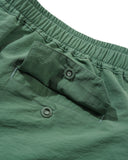 Buy Butter Goods Equipment Shorts Jungle. 100% Nylon construct. Custom patterned Woven belt closure. Slash side pockets with single flat pocket at back. Woven tab label detail on leg. Sits above knee. Shop the best range of Buttergoods in the UK at Tuesdays Skate shop, Fast Free UK delivery, Buy now pay later and multiple secure payment methods at checkout. 65.00 GBP.