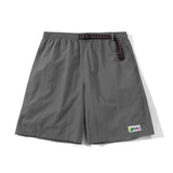 Buy Butter Goods Equipment Shorts Petrol. 100% Nylon construct. Custom patterned Woven belt closure. Slash side pockets with single flat pocket at back. Woven tab label detail on leg. Sits above knee. Shop the best range of Buttergoods in the UK at Tuesdays Skate shop, Fast Free UK delivery, Buy now pay later and multiple secure payment methods at checkout. 65.00 GBP.