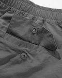 Buy Butter Goods Equipment Shorts Petrol. 100% Nylon construct. Custom patterned Woven belt closure. Slash side pockets with single flat pocket at back. Woven tab label detail on leg. Sits above knee. Shop the best range of Buttergoods in the UK at Tuesdays Skate shop, Fast Free UK delivery, Buy now pay later and multiple secure payment methods at checkout. 65.00 GBP.