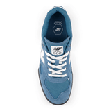 Buy New Balance Numeric 600 Tom Knox Shoes Elemental Blue/White NM600OFB 90.00 GBP. Suede/Mesh Uppers. Plush FuelCell midsole for a comfortable a durable wear on the heel.  Fast Free Delivery and shipping options. Buy now pay later with Klarna or ClearPay payment plans at checkout. Tuesdays Skateshop, Greater Manchester, Bolton, UK.