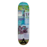 Palace Skateboards Benny Fairfax Pro S35 Skateboard Deck 8.1" All decks come with free Jessup grip tape, please specify in notes if you would like it applied or not. DSM Factory, 100% satisfaction guarantee! For further information on any of our products please feel free to message. Fast free UK delivery, Worldwide Shipping. Buy now pay later with Klarna and ClearPay payment plans at checkout. Pay in 3 or 4. Tuesdays Skateshop. Best for Palace in the UK.