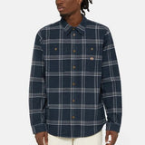 Buy Dickies Warrenton Long Sleeve Button Up Flannel Shirt in Dark Blue DK0A4Y7GH641. Full button down Cotton Flannel Shirt. Relax Fit. Woven tab detail. Collared. Shop the best range of Dickies Skate wear at Tuesdays Skate Shop. Fast Free Delivery options, Buy now pay later and Multiple secure checkout methods. Shop with confidence at Tuesdays with 5 star Trustpilot feedback.