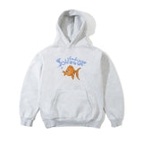 Buy Butter Goods Goldfish Pullover Hoodie Ash. 100% Cotton Construct. 12 oz. Hood. Embroidered details on chest. Fast free UK Delivery & Buy now pay later at Tuesdays. #1 UK destination for Butter Goods in the U.K. 100.00 GBP. Best UK Stockist for Butter.