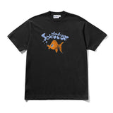 Buy Butter Goods Goldfish T-Shirt Black. 100% Cotton Construct. 6.5 oz. Tee Screen print on chest. Fast free UK Delivery & Buy now pay later at Tuesdays. #1 UK destination for Butter Goods in the U.K. 40.00 GBP.