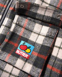 Buy Butter Goods Grove Plaid Overshirt Jacket Midnight/Red. Shop the best range of Buttergoods in the U.K. at Tuesdays Skate Shop. Fast Free delivery options, Buy now Pay Later & multiple secure payment methods at checkout. Best rates for Skate and Street wear.