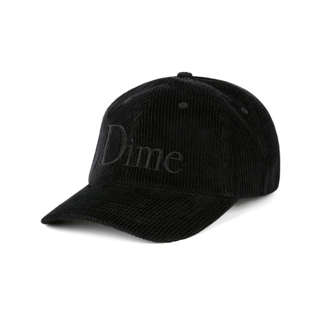 Buy Dime MTL Classic Cord Low Pro Cap Black. Shop the biggest and best range of Dime MTL in the UK at Tuesdays Skate Shop. Fast Free delivery, 5 star customer reviews, Secure checkout & buy now pay later options.