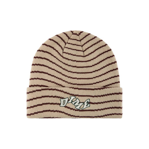 Buy Dime MTL College Wave Cuff Beanie Tan, 100% Acrylic construct. Shop the biggest and best range of Dime MTL in the UK at Tuesdays Skate Shop. Fast Free delivery, 5 star customer reviews, Secure checkout & buy now pay later options.