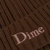 Buy Dime MTL Classic Fold Beanie Brown, 100% Acrylic construct. Shop the biggest and best range of Dime MTL in the UK at Tuesdays Skate Shop. Fast Free delivery, 5 star customer reviews, Secure checkout & buy now pay later options.