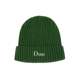 Buy Dime MTL Classic Fold Beanie Ivy Green, 100% Acrylic construct. Shop the biggest and best range of Dime MTL in the UK at Tuesdays Skate Shop. Fast Free delivery, 5 star customer reviews, Secure checkout & buy now pay later options.