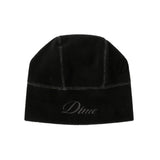 Dime MTL Coverstitch Skully Beanie Black