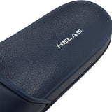 Buy Helas Slides Black. Lightly padded over strap. Embossed Detailing. Size up a whole size from your usual size for a true to size fitting. For further information on any of our products please feel to open the chat. Fast Free delivery and shipping options. Buy now Pay later with Klarna and ClearPay payment plans at checkout. Tuesdays Skateshop, Greater Manchester, Bolton, UK.