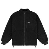 Buy Dime MTL Polar Fleece Sherpa Zip Jacket Black. 100% Polyester construct. Shop the biggest and best range of Dime MTL at Tuesdays Skate shop. Fast free delivery with next day options, Buy now pay later with Klarna or ClearPay. Multiple secure payment options and 5 star customer reviews.