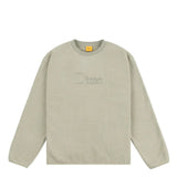 Buy Dime MTL Classic Wave Polar Crewneck sweatshirt Sage. Shop the best range of Dime MTL Winter/Holiday 2023 collection now, Buy now Pay Later with Klarna, Shop now Pay Later with Clearpay. Fast Free Delivery & Shipping options available. Tuesdays Skateshop Greater Manchester Bolton UK.