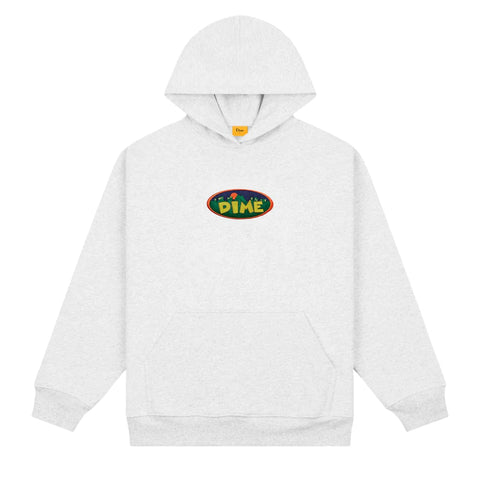 Buy Dime MTL Ville Hoodie Ash Grey. 14 oz. heavyweight hood, 100% Cotton construct. Dime detail central on chest. Kangaroo pouch pocket. Shop the biggest and best range of Dime MTL at Tuesdays Skate shop. Fast free delivery with next day options, Buy now pay later with Klarna or ClearPay. Multiple secure payment options and 5 star customer reviews.