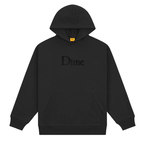 Buy Dime MTL Classic Chenille Hoodie Black. 14 oz. heavyweight hood, 100% Cotton construct. Dime detail central on chest. Kangaroo pouch pocket. Shop the biggest and best range of Dime MTL at Tuesdays Skate shop. Fast free delivery with next day options, Buy now pay later with Klarna or ClearPay. Multiple secure payment options and 5 star customer reviews.