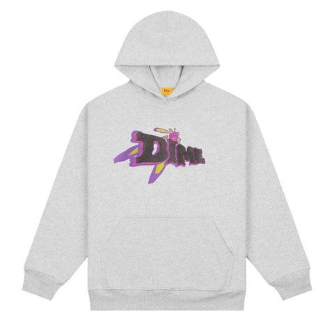 Buy Dime MTL Encino Chenille Hoodie Heather Gray. 14 oz. heavyweight hood, 100% Cotton construct. Dime detail central on chest. Kangaroo pouch pocket. Shop the biggest and best range of Dime MTL at Tuesdays Skate shop. Fast free delivery with next day options, Buy now pay later with Klarna or ClearPay. Multiple secure payment options and 5 star customer reviews.