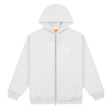 Buy Dime MTL Cursive Small Logo Zip Hoodie Ash Grey. Dime detail central on chest. Kangaroo pouch pocket. Shop the biggest and best range of Dime MTL at Tuesdays Skate shop. Fast free delivery with next day options, Buy now pay later with Klarna or ClearPay. Multiple secure payment options and 5 star customer reviews.