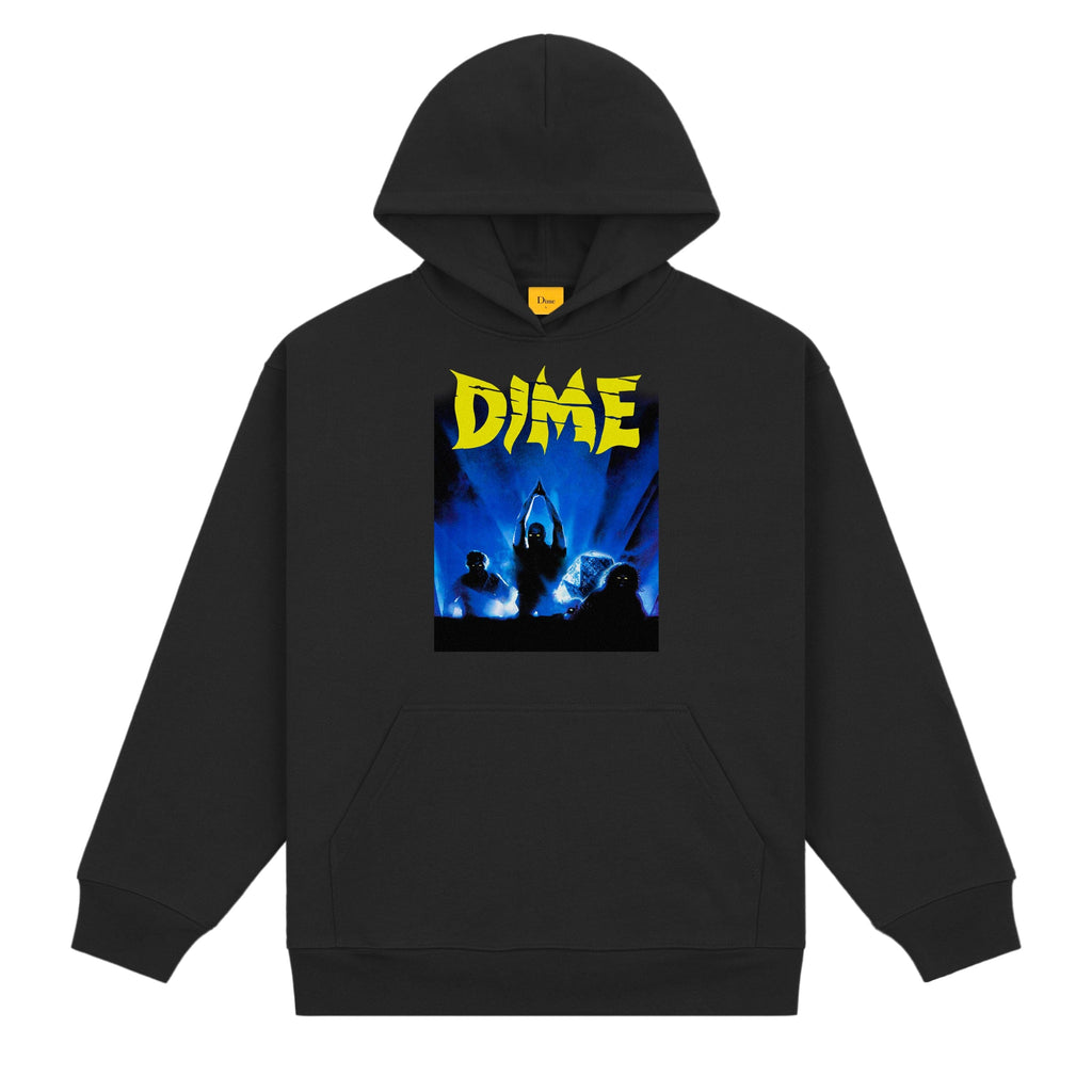 Buy Dime MTL Speed Demons Hoodie Black. 14 oz. heavyweight hood, 100% Cotton construct. Dime detail central on chest. Kangaroo pouch pocket. Shop the biggest and best range of Dime MTL at Tuesdays Skate shop. Fast free delivery with next day options, Buy now pay later with Klarna or ClearPay. Multiple secure payment options and 5 star customer reviews.