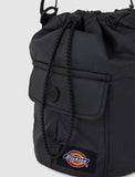 Buy Dickies Unionville Pouch Bag Black DK0A4Z6ABLK1. Lightweight Nylon construct, Water resistant. Ideal essentials everyday bag or Festival ready. Shop the best range of Skateboard bags. side bags, hip bags and accessories at Tuesdays Skateshop. Fast Free delivery options and buy now pay later. Highly rated on trustpilot and multiple secure checkout options. 30.00 GBP 