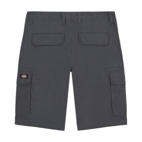 Dickies Millerville Cargo Shorts Charcoal Grey