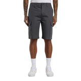 Dickies Millerville Cargo Shorts Charcoal Grey