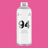 Buy MTN 94 400ml Spray Paint Erika, Pantone Reference 212 U. Matt Finish. Low Pressure. 400ml Aerosol Can covers approximately 2 Square meters. Free Cap provided. Shop the best range of Montana Spray Paint in the U.K at Tuesdays Skate Shop with Fast Free delivery options. Buy now pay later with Klarna & ClearPay at Checkout. 
