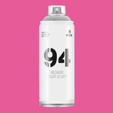 Buy MTN 94 400ml Spray Paint Erika, Pantone Reference 212 U. Matt Finish. Low Pressure. 400ml Aerosol Can covers approximately 2 Square meters. Free Cap provided. Shop the best range of Montana Spray Paint in the U.K at Tuesdays Skate Shop with Fast Free delivery options. Buy now pay later with Klarna & ClearPay at Checkout. 