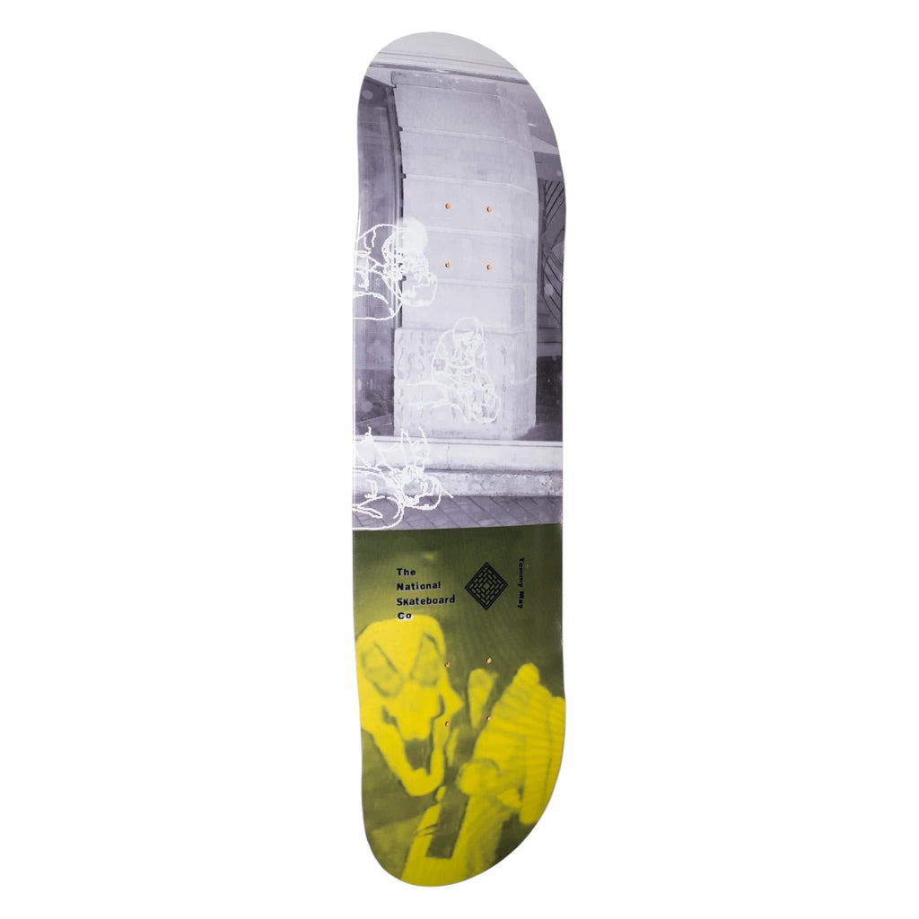 Buy The National Skateboard Co. Tommy Real Bad Time Skateboard Deck 8.5" High Concave. All decks come with free grip and next day delivery, please specify in notes if you would like grip applied or not. TNSC. Buy now pay later with Klarna and ClearPay payment plans on Skateboard Decks. Fast free delivery and shipping options. Tuesdays Skateshop, Greater Manchester. Bolton.