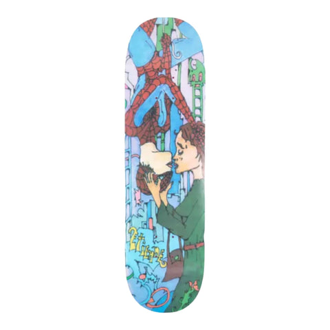 Buy Alltimers 'Balti' Etienne Gagne Pro Skateboard Deck 8.25" , All decks are sold with free grip tape, please specify in the notes if you would like it applied or not. For further information on any of our products please feel free to message. Fast Free Delivery and Shipping. Buy now pay later with Klarna and ClearPay payment plans. Tuesdays Skateshop, UK.