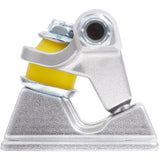 Buy Lurpiv Skateboard Solid Polished Trucks 160 MM (Pair) 160 MM sizing is suitable for decks 8.75" - 9" Sold as pair. Aluminium Alloy with heat treated base-plate & Hanger. The pinnacle of truck tech with new and improved designs. 