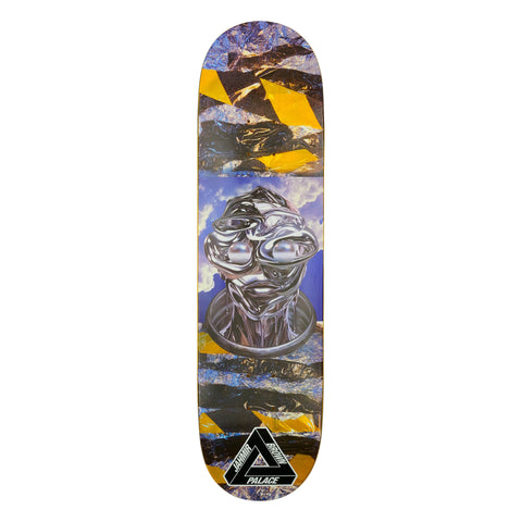 Palace Skateboards Jahmir Brown S40 Skateboard Deck 8.2"