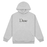 Dime MTL Classic Decoy Hoodie Heather Grey