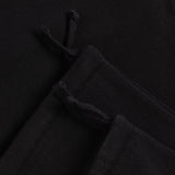 Dime MTL Cursive Small Logo Sweatpants Black