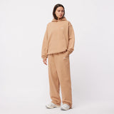 Dime MTL Cursive Small Logo Sweatpants Hazelnut