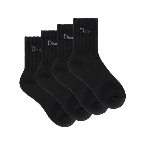 Buy Dime MTL 2 Pack Long Socks Black. UK 7 - UK 11 See more Dime? Shop the biggest and best range of Dime MTL in the UK at Tuesdays Skateshop. Competitive pricing, Fast Free delivery, Buy now pay later & multiple secure payment options at checkout.