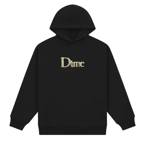 Dime MTL Classic Decoy Hoodie Black