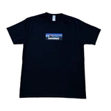 Buy Tuesdays 'Boltonia' Bolton Skyline Patagonia T-Shirt Black. 100% soft cotton construct. 4 Colour screen print central on chest. Regular Cut. Best online destination for U.K Skate Shop tees at Tuesdays Skateshop. Fast Free delivery with buy now pay later options at checkout. Consistent 5 star customer reviews. 28.00 GBP Per tee.
