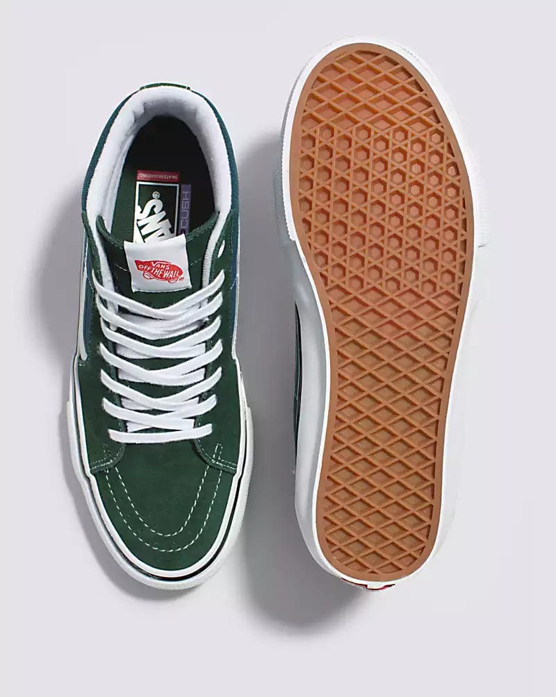 Vans Skate Sk8 Hi Pro Shoes Mountain View