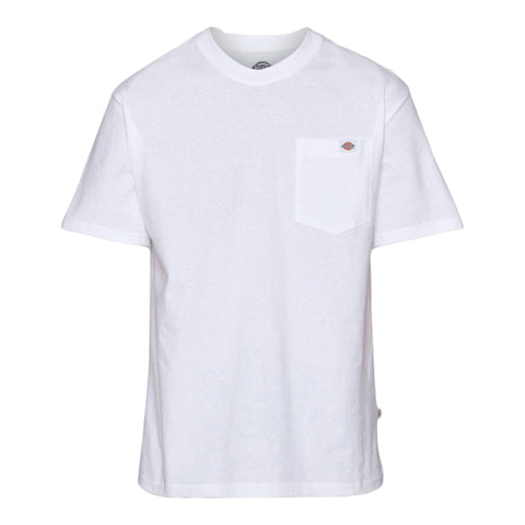 Dickies Luray Pocket T-Shirt White