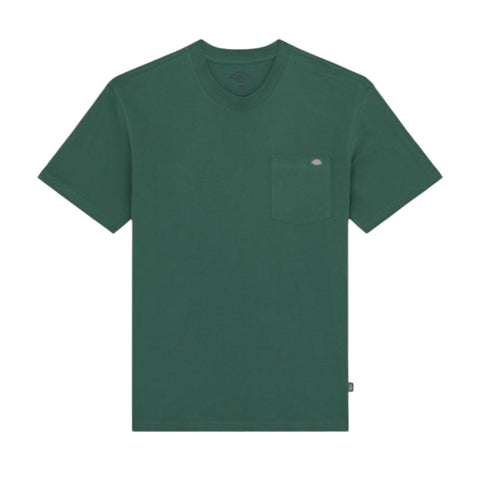 Dickies Luray Pocket T-Shirt Pine Needle Green