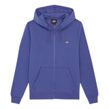 Dickies Oakport Zip Hoodie True Blue