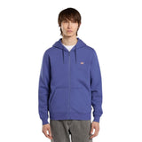 Dickies Oakport Zip Hoodie True Blue