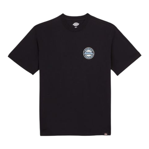 Dickies Circle T-Shirt Black