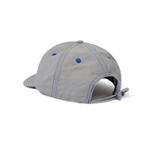 Buy Butter Goods Design 6-Panel Cap Stone. 100% Nylon construct. Woven Label on front. Adjustable elasticated hiking cord closure. Fast free UK Delivery & Buy now pay later at Tuesdays. #1 UK destination for Butter Goods in the U.K.