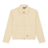 Dickies Fort Smith Trucker Jacket Wood Ash