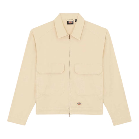 Dickies Fort Smith Trucker Jacket Wood Ash