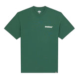 Dickies Gordonsville T-Shirt Pine Needle Green (Back Print)
